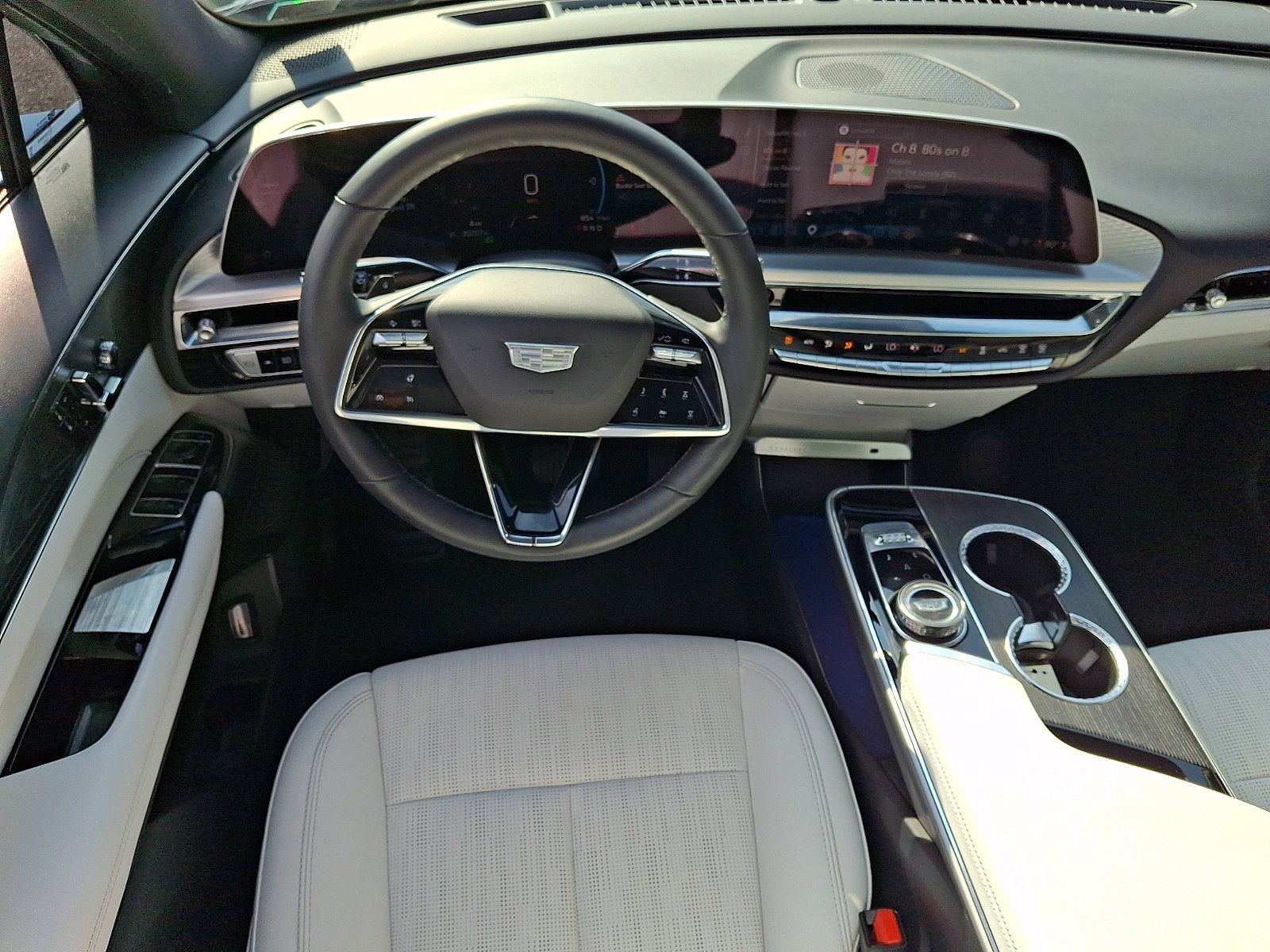 2024 Cadillac LYRIQ Sport 1