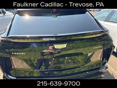 2024 Cadillac LYRIQ Sport 1