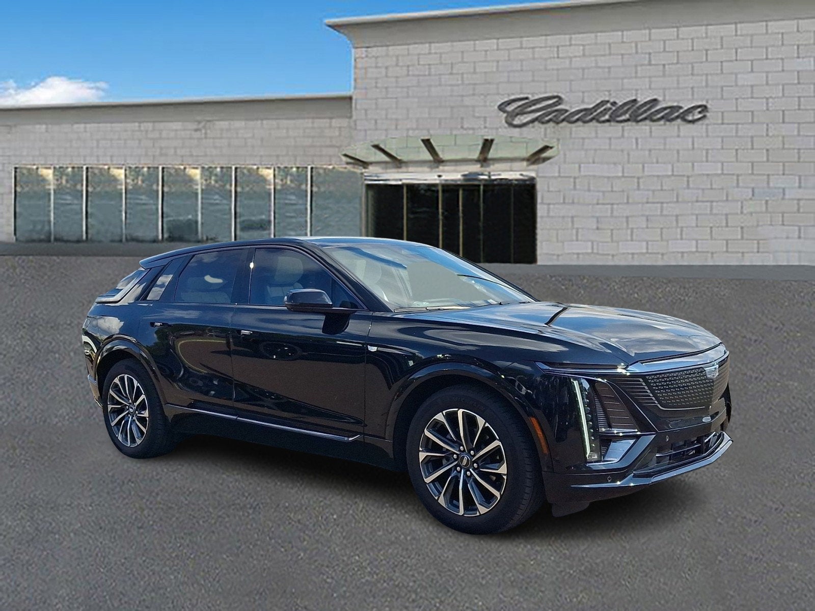 2024 Cadillac LYRIQ Sport 1