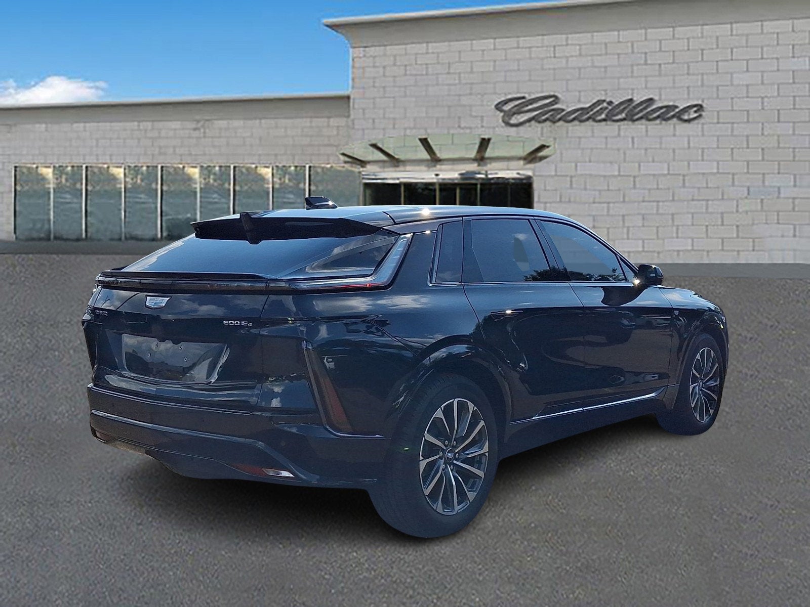 2024 Cadillac LYRIQ Sport 1