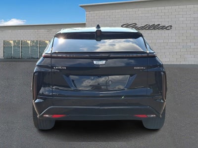 2024 Cadillac LYRIQ Sport 1