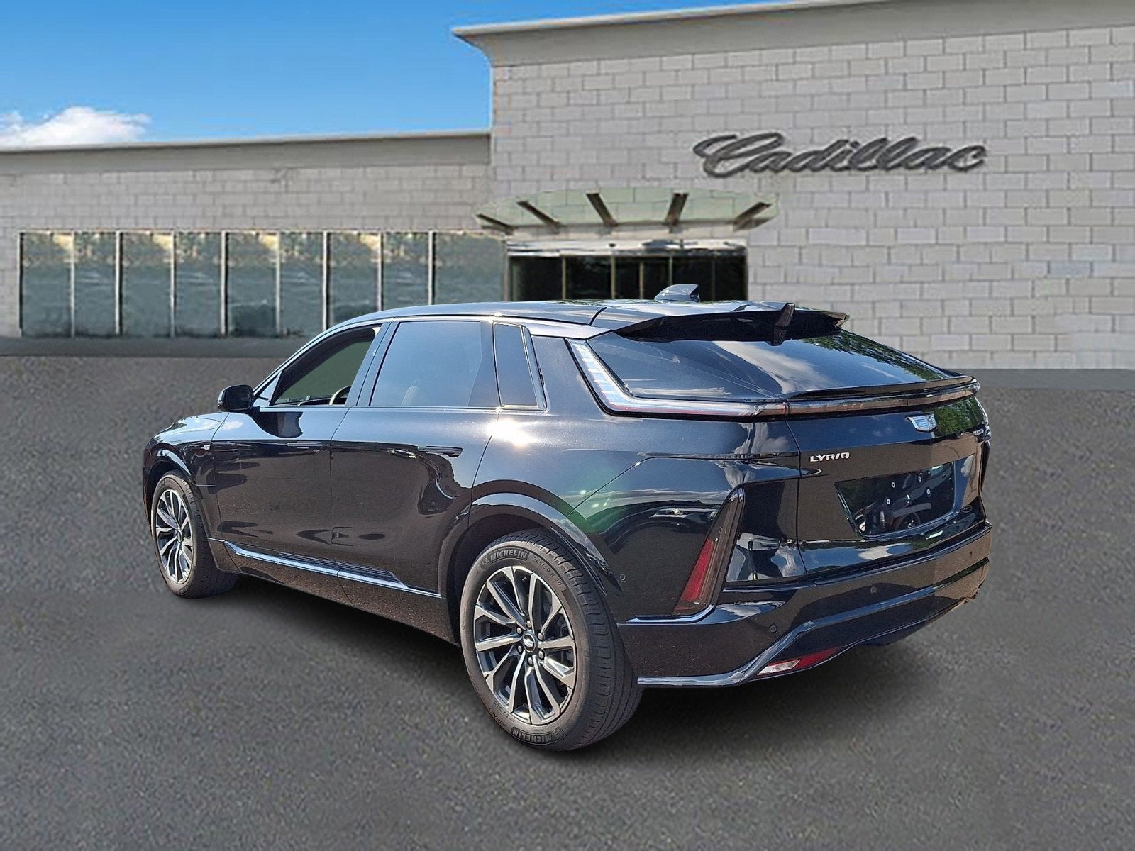 2024 Cadillac LYRIQ Sport 1