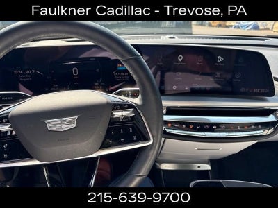 2024 Cadillac LYRIQ Sport 1