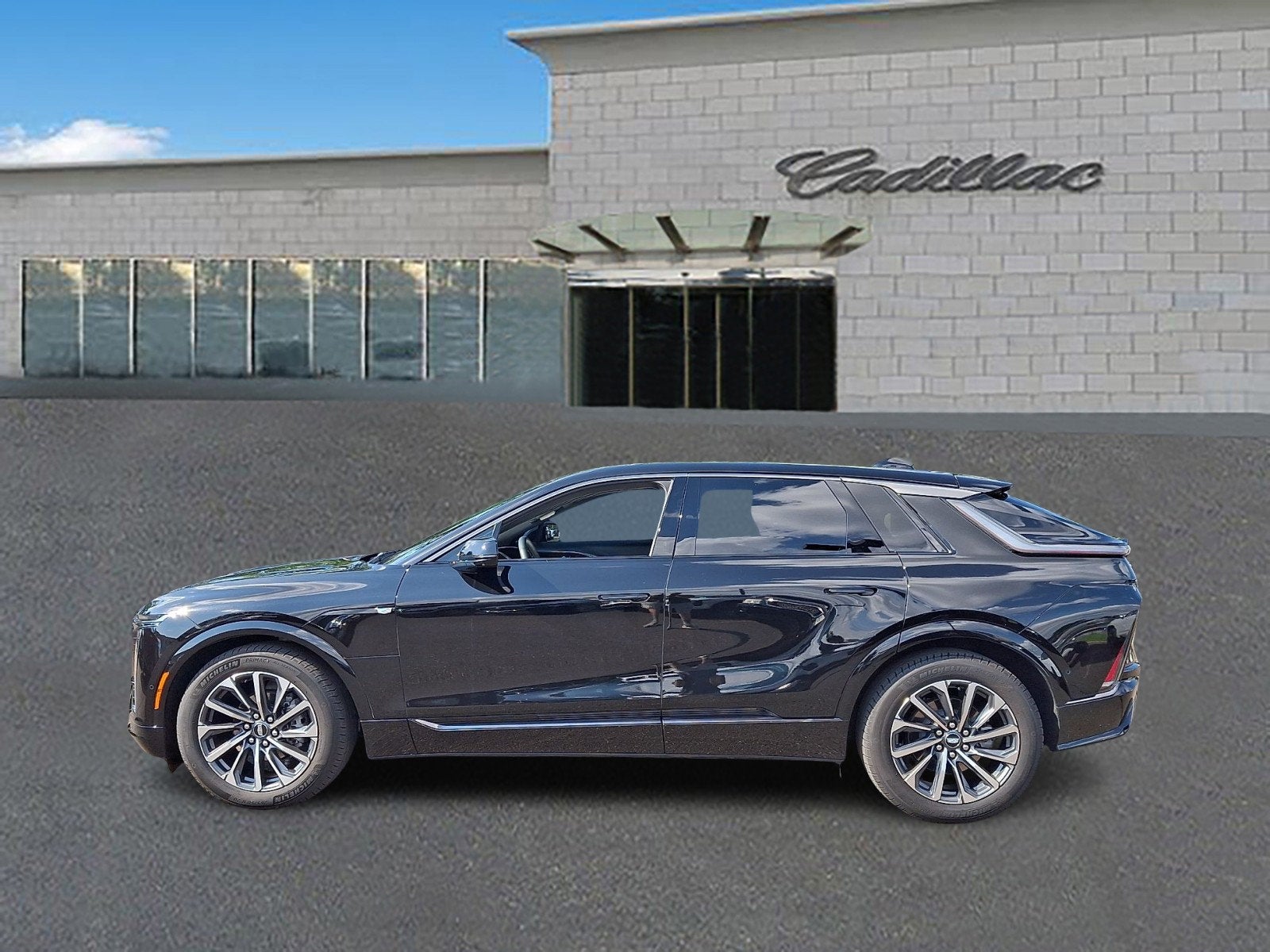 2024 Cadillac LYRIQ Sport 1
