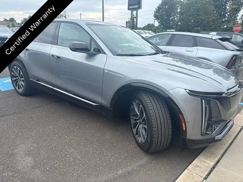2025 Cadillac LYRIQ Sport 1