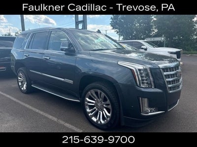 2020 Cadillac Escalade Luxury