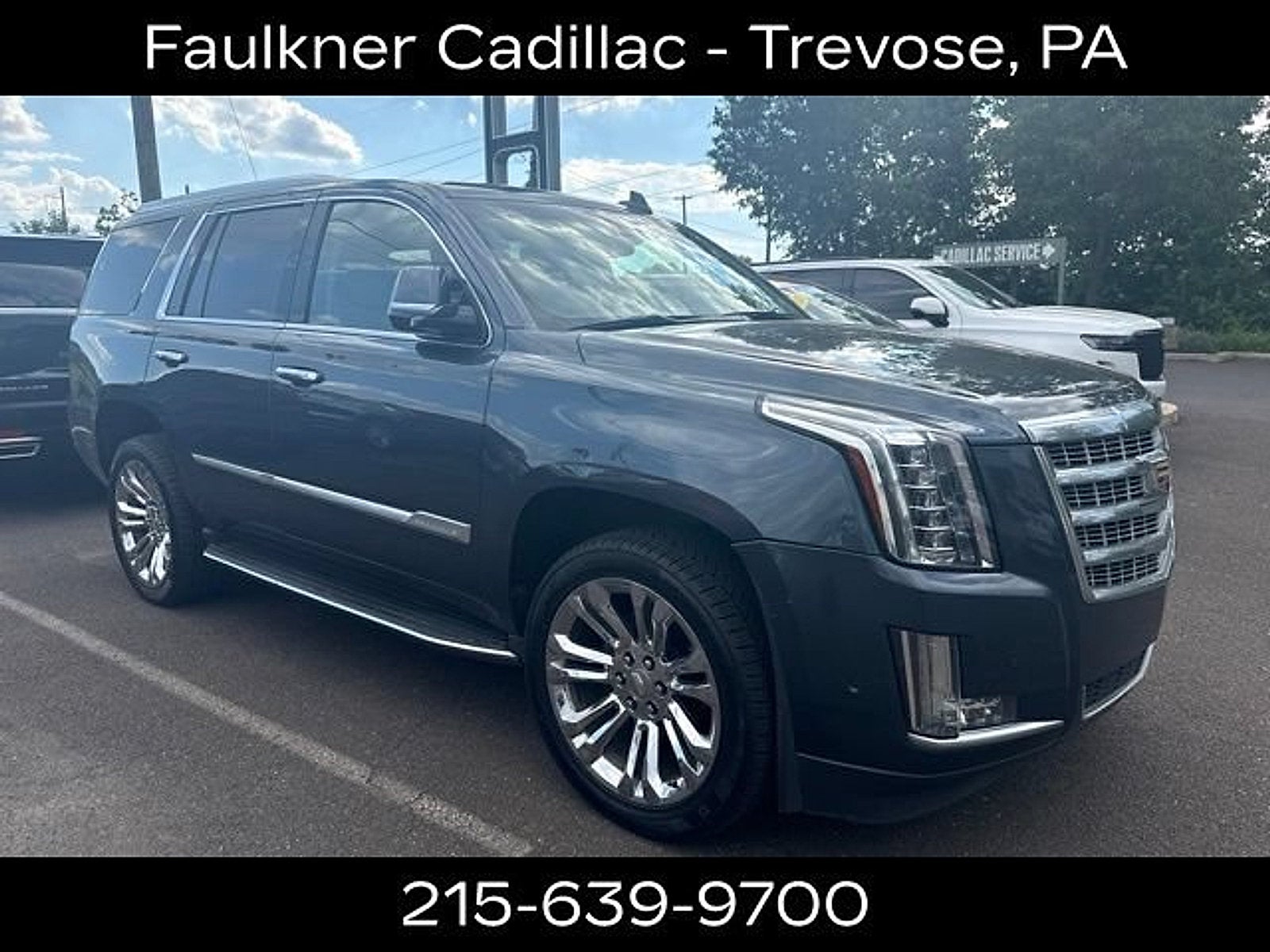 2020 Cadillac Escalade Luxury