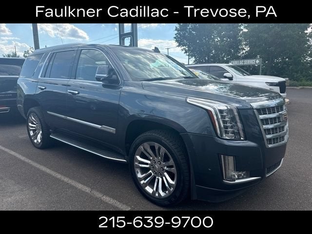 2020 Cadillac Escalade Luxury