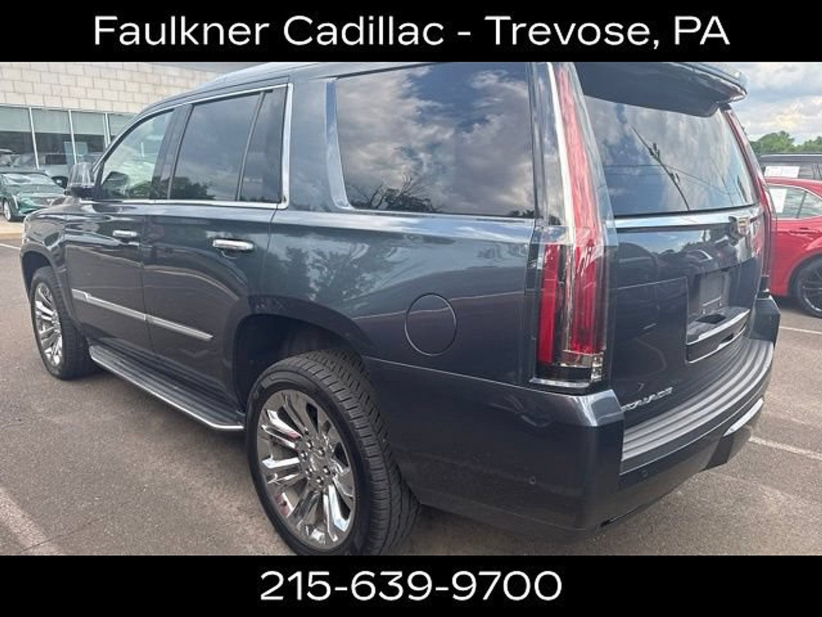 2020 Cadillac Escalade Luxury