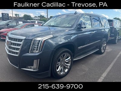 2020 Cadillac Escalade Luxury