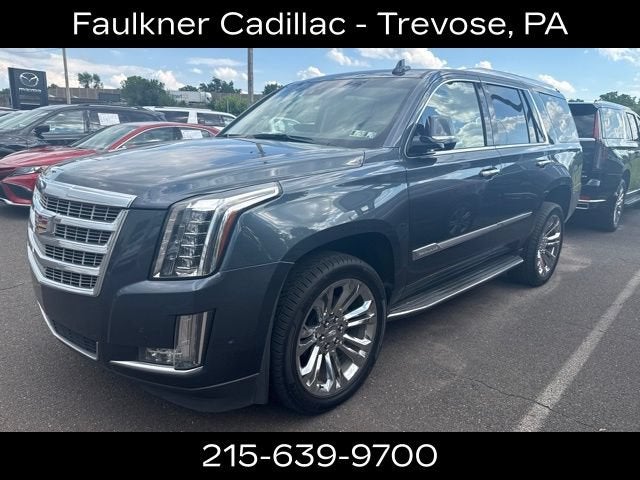 2020 Cadillac Escalade Luxury