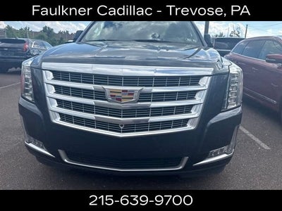 2020 Cadillac Escalade Luxury