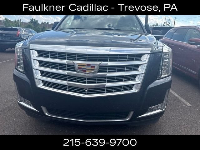 2020 Cadillac Escalade Luxury