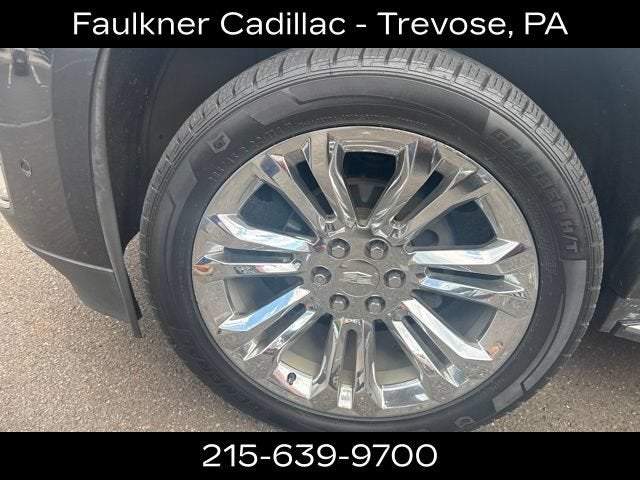 2020 Cadillac Escalade Luxury