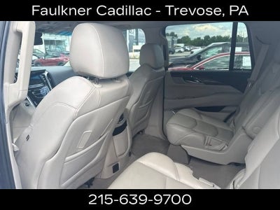 2020 Cadillac Escalade Luxury
