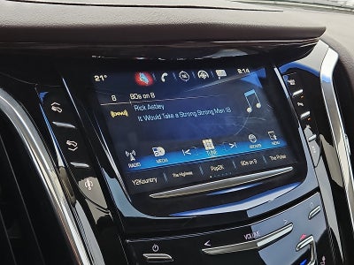 2016 Cadillac Escalade Luxury Collection