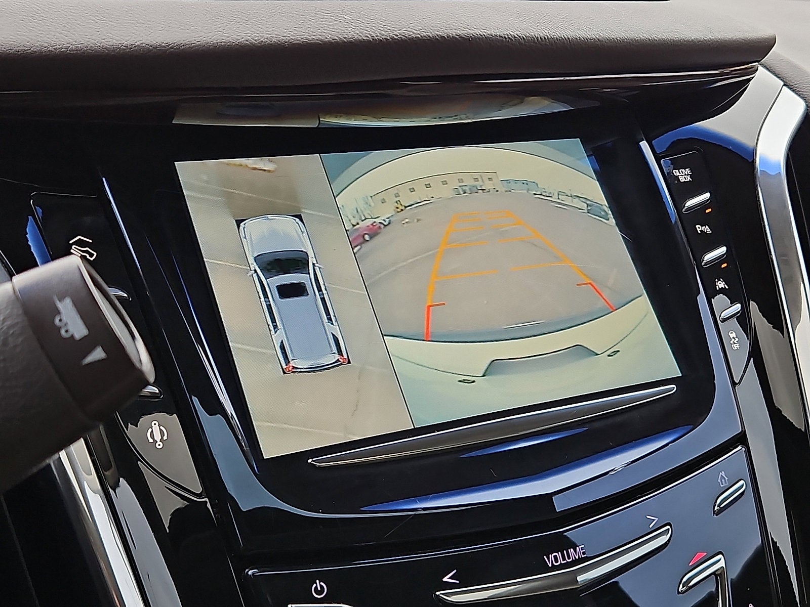 2016 Cadillac Escalade Luxury Collection