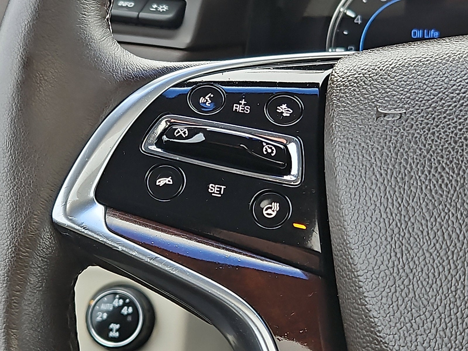 2016 Cadillac Escalade Luxury Collection