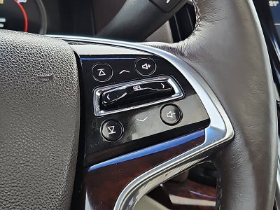 2016 Cadillac Escalade Luxury Collection