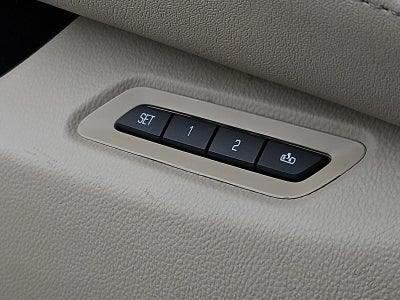 2016 Cadillac Escalade Luxury Collection