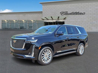 2023 Cadillac Escalade Premium Luxury
