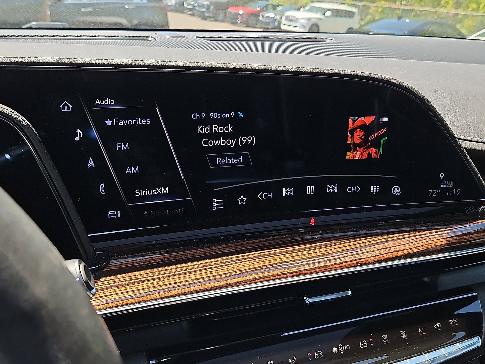 2023 Cadillac Escalade Premium Luxury