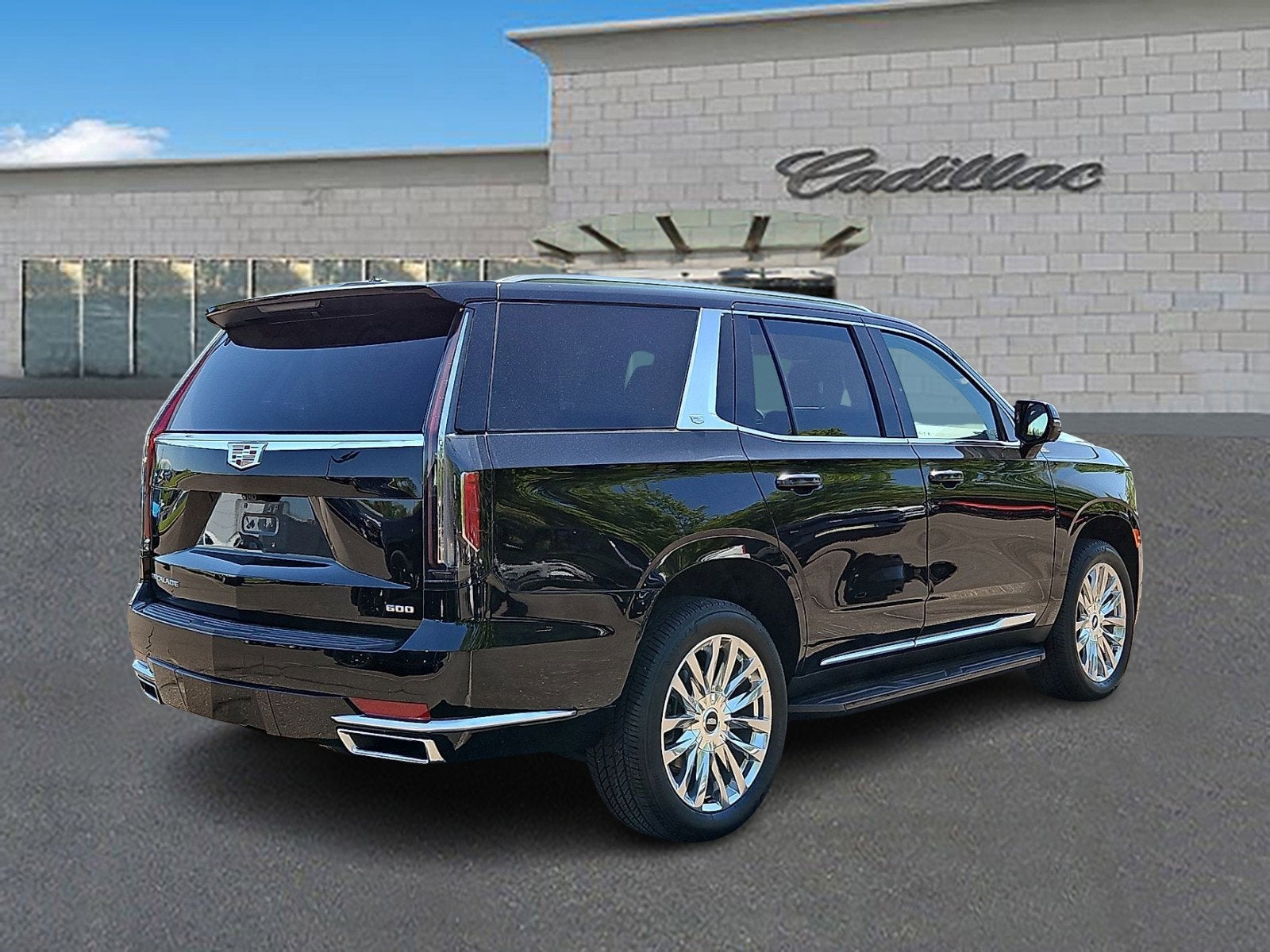 2023 Cadillac Escalade Premium Luxury