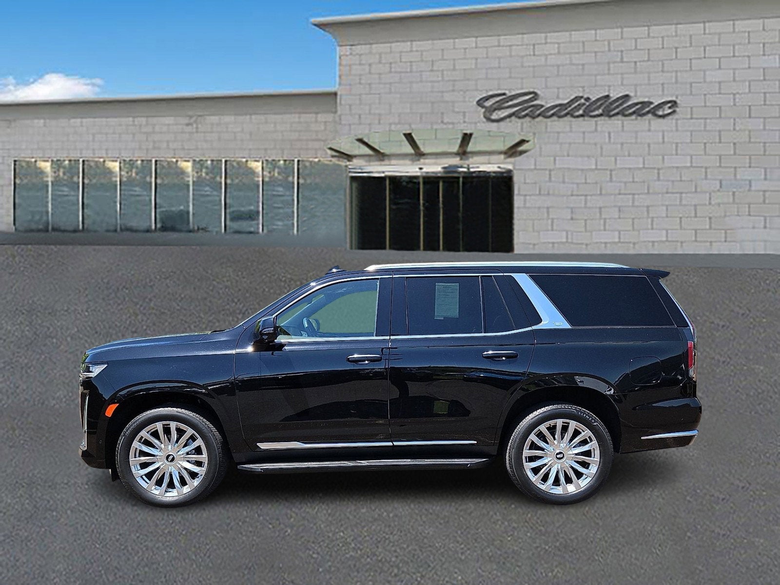 2023 Cadillac Escalade Premium Luxury