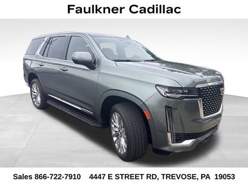 2024 Cadillac Escalade Premium Luxury