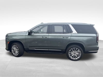 2024 Cadillac Escalade Premium Luxury
