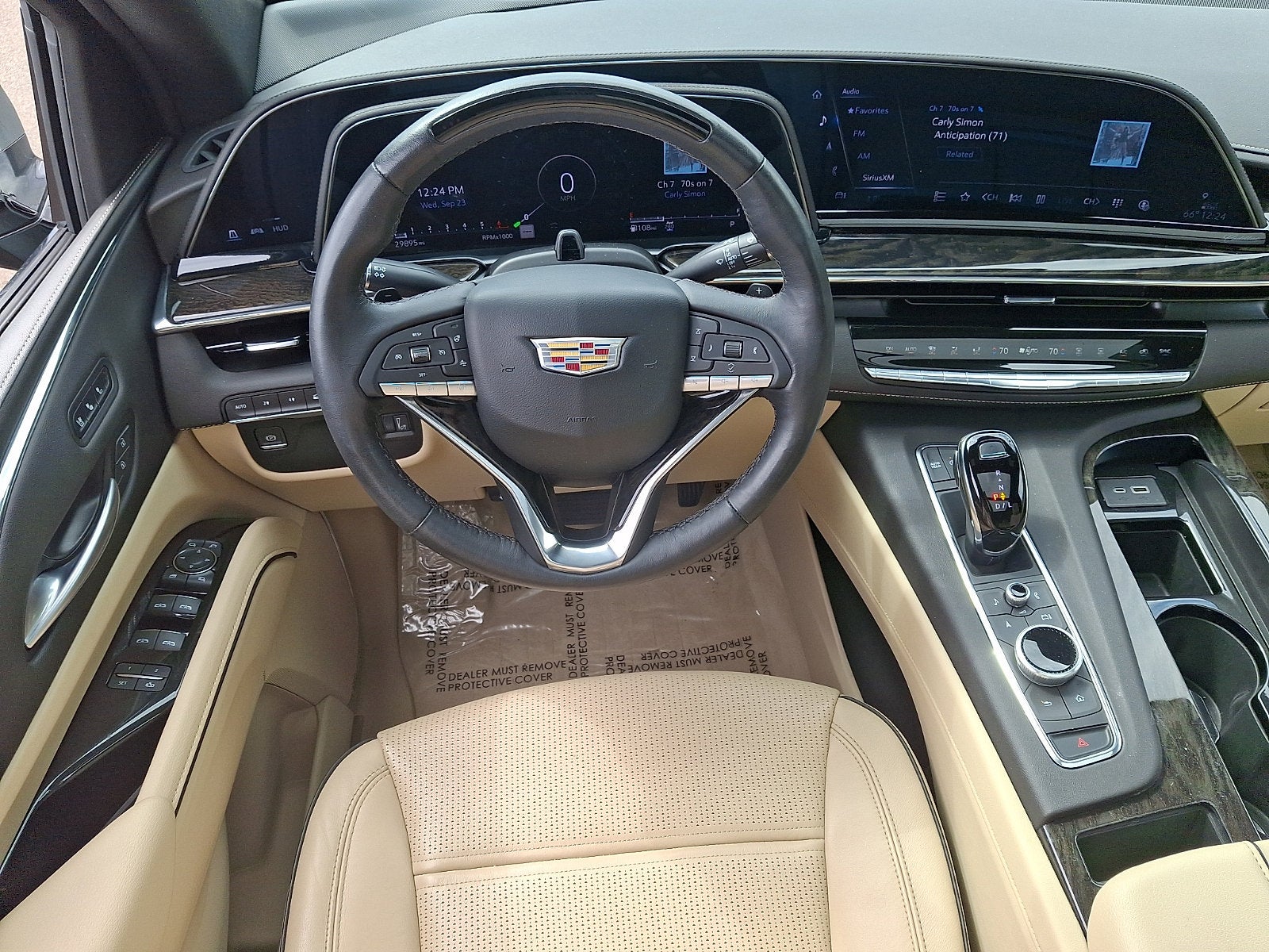 2024 Cadillac Escalade Premium Luxury