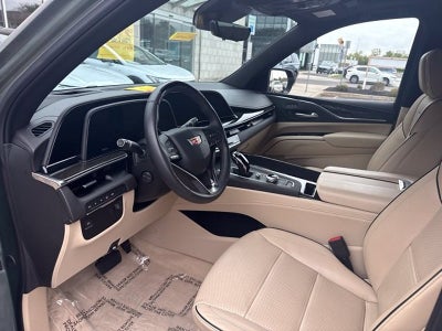 2024 Cadillac Escalade Premium Luxury