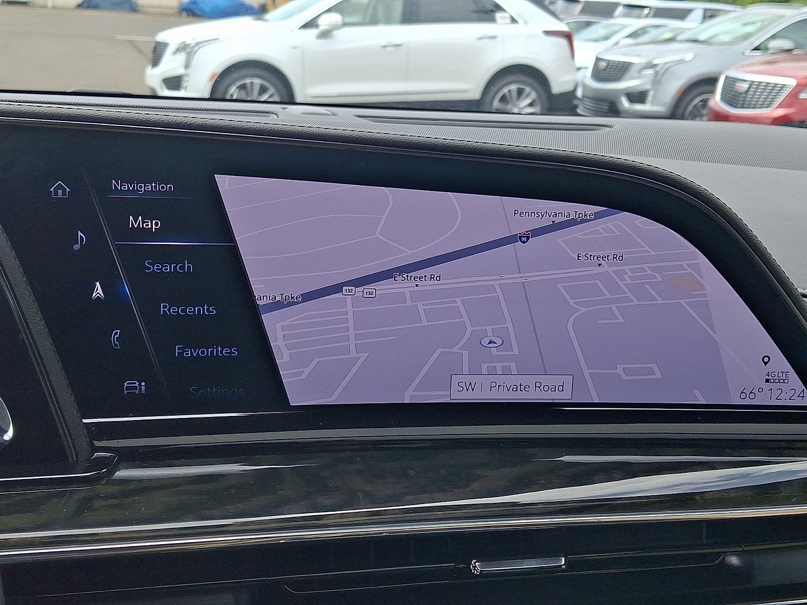 2024 Cadillac Escalade Premium Luxury
