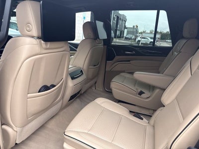 2024 Cadillac Escalade Premium Luxury