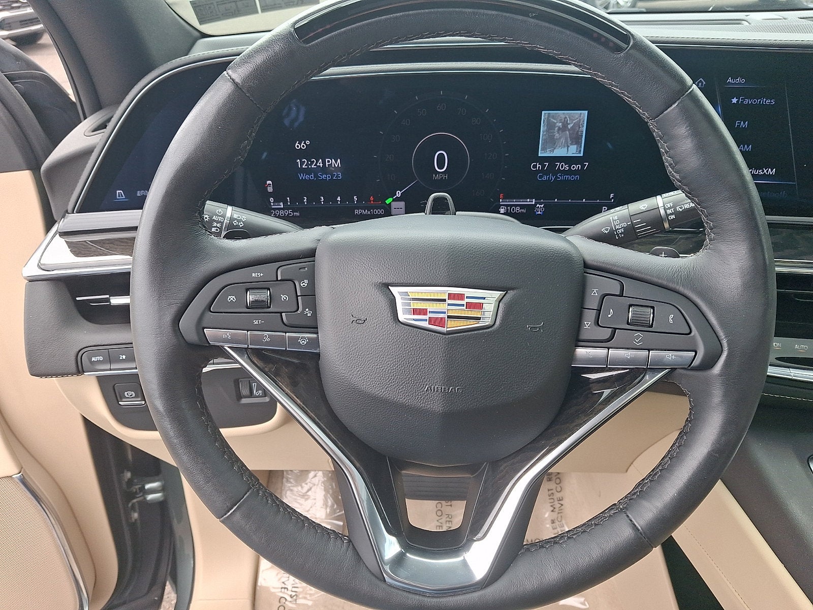 2024 Cadillac Escalade Premium Luxury