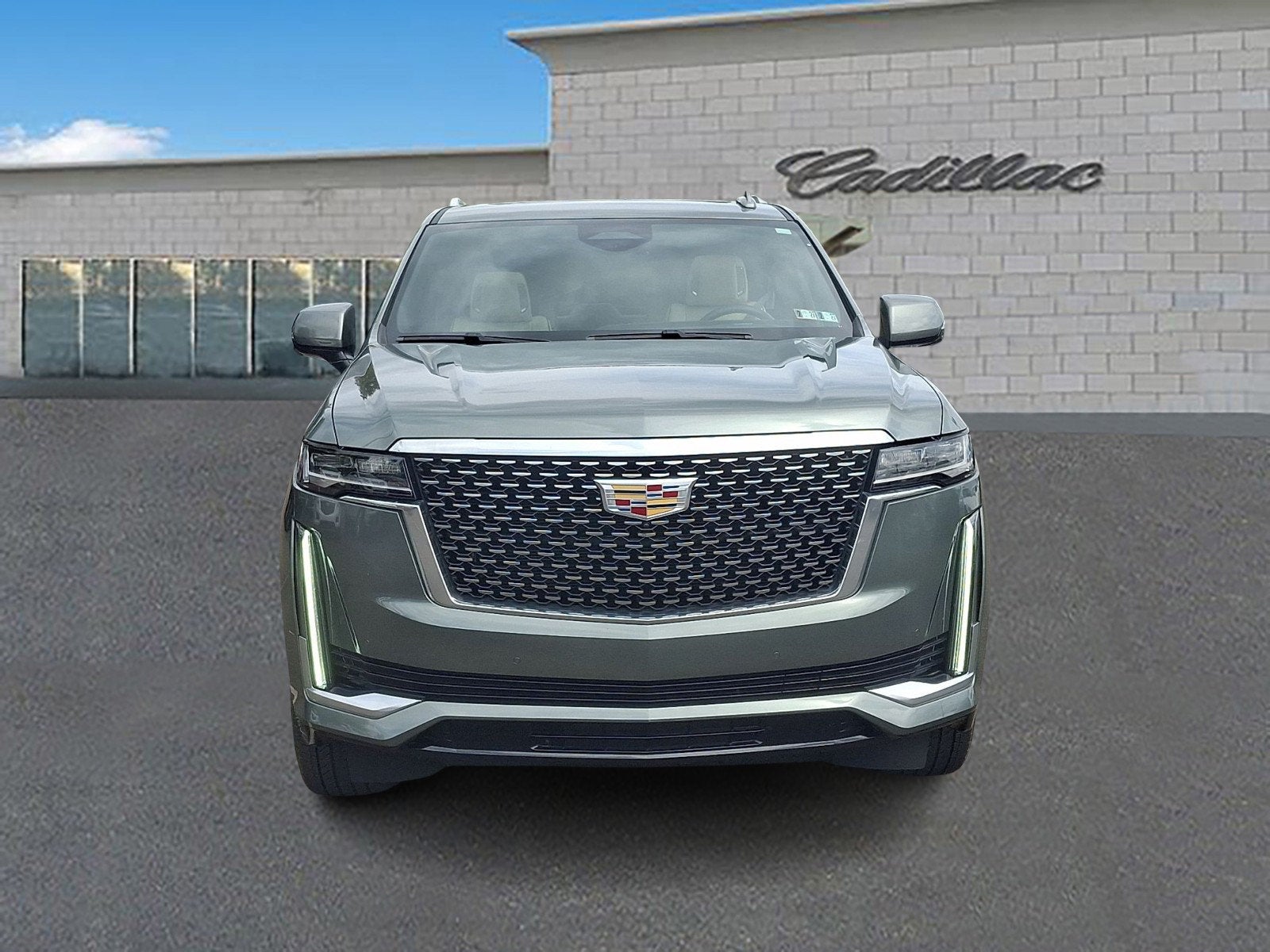 2024 Cadillac Escalade Premium Luxury