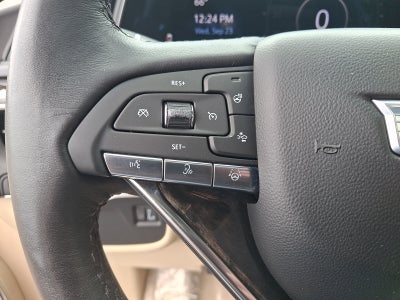 2024 Cadillac Escalade Premium Luxury