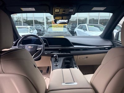 2024 Cadillac Escalade Premium Luxury
