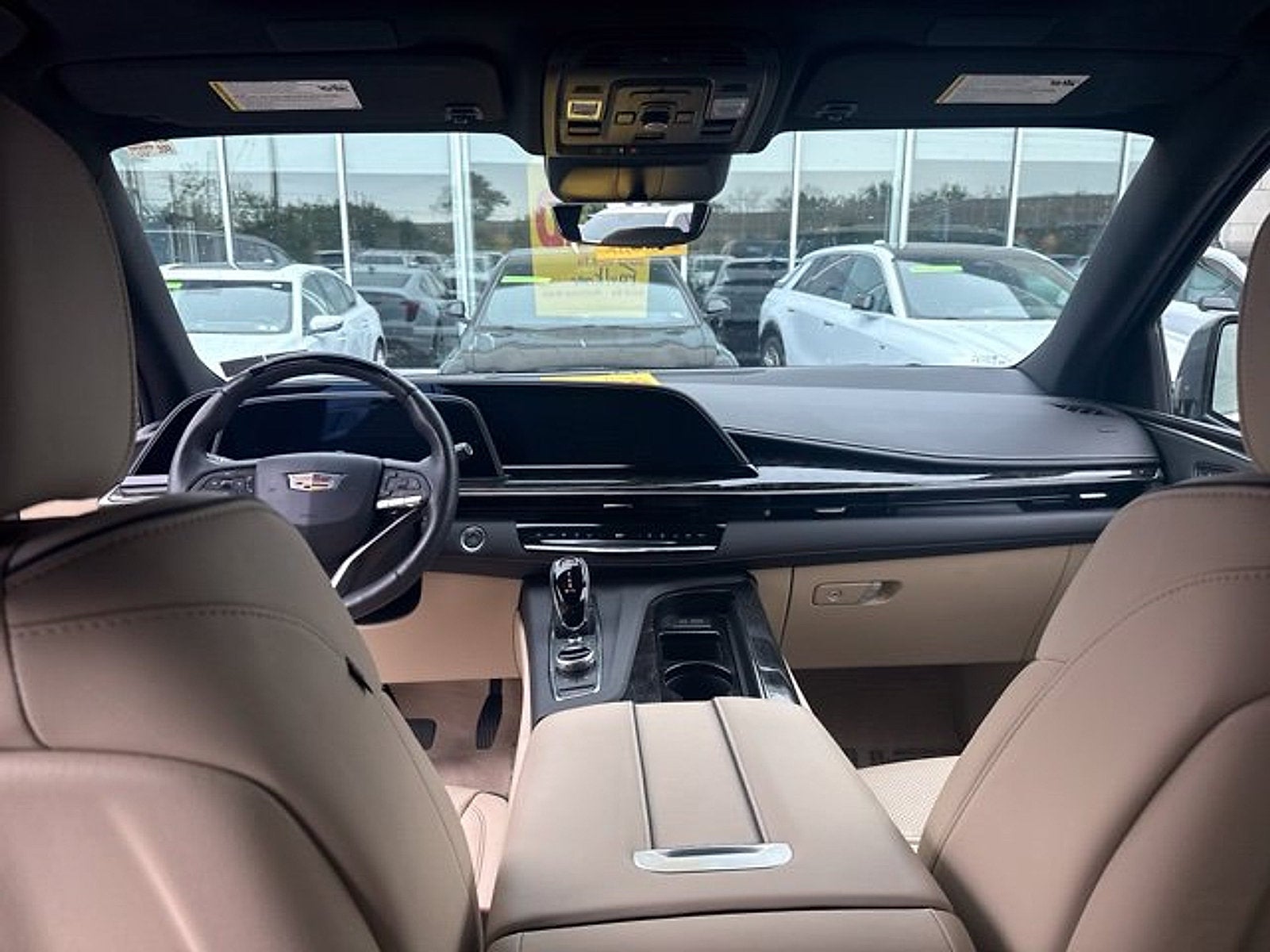 2024 Cadillac Escalade Premium Luxury