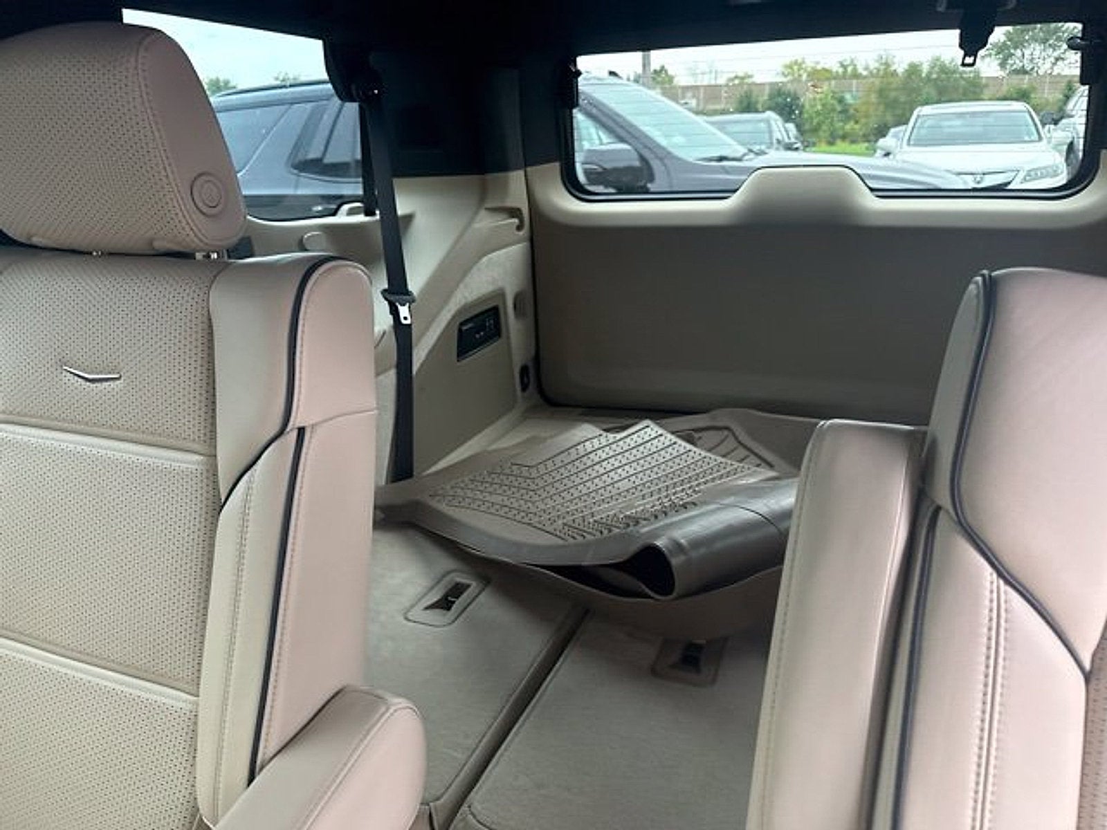 2024 Cadillac Escalade Premium Luxury