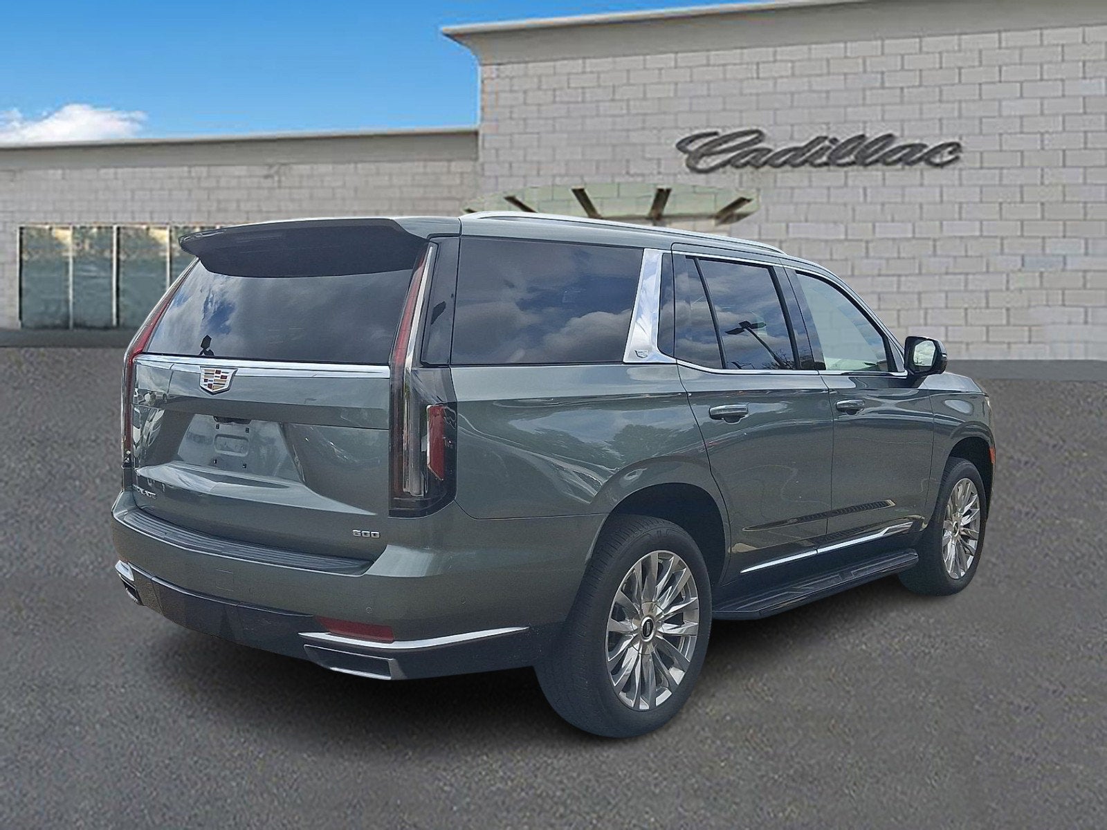 2024 Cadillac Escalade Premium Luxury