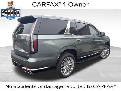 2024 Cadillac Escalade Premium Luxury