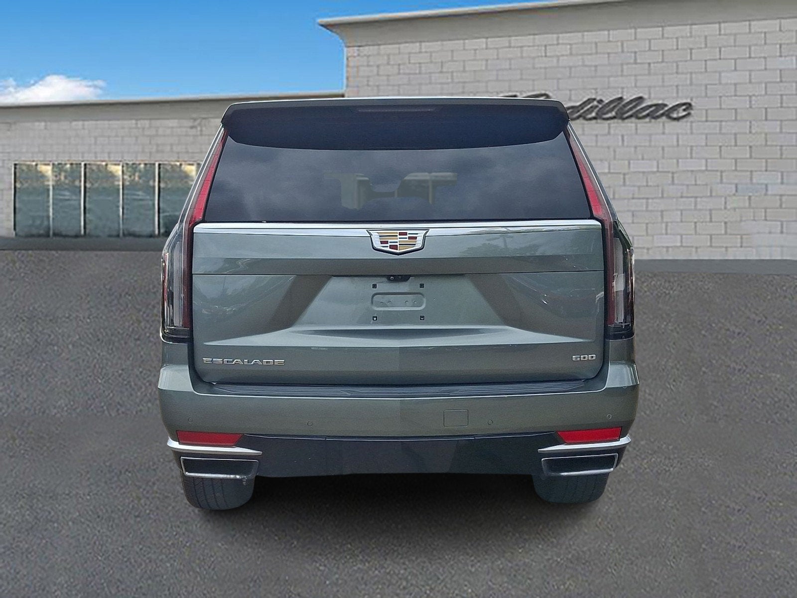 2024 Cadillac Escalade Premium Luxury