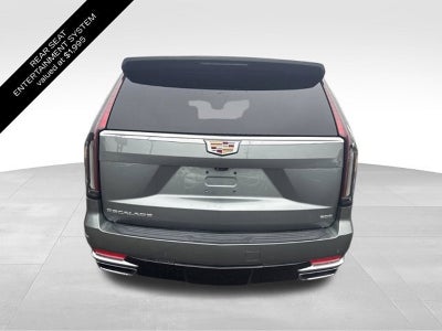 2024 Cadillac Escalade Premium Luxury
