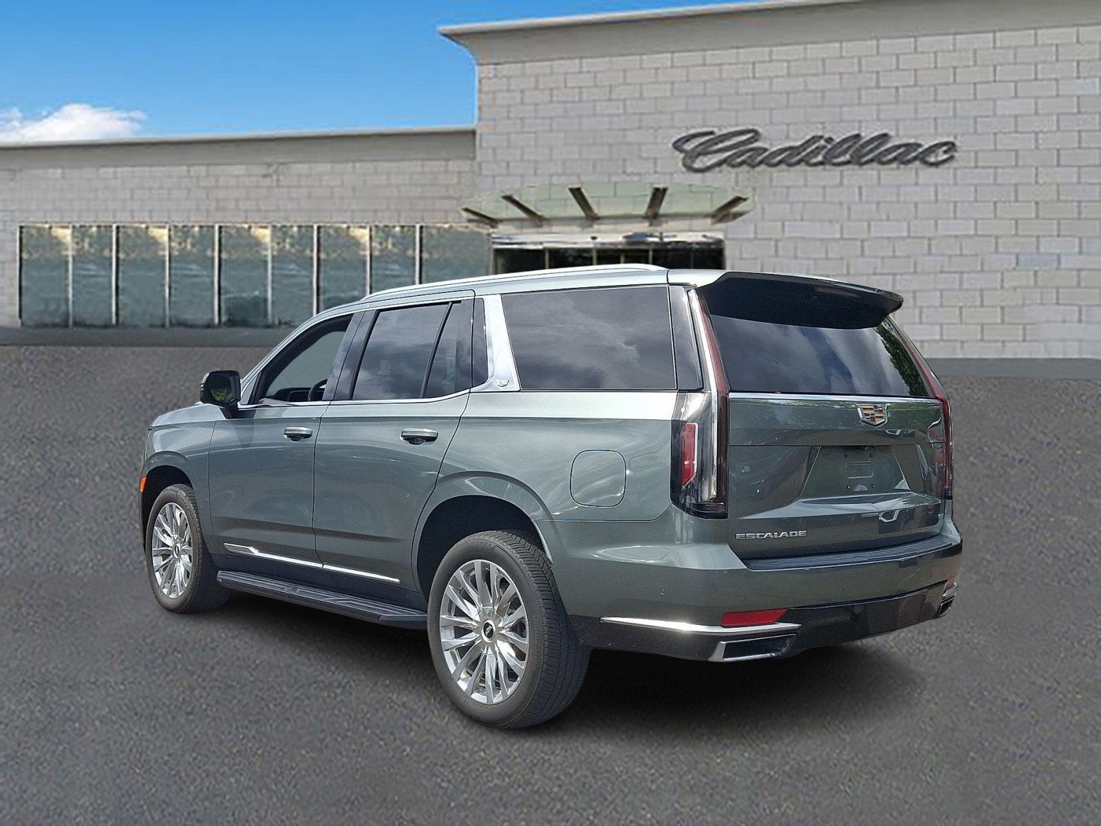 2024 Cadillac Escalade Premium Luxury