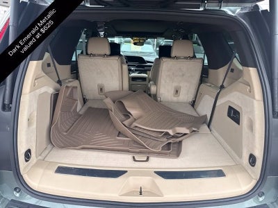 2024 Cadillac Escalade Premium Luxury