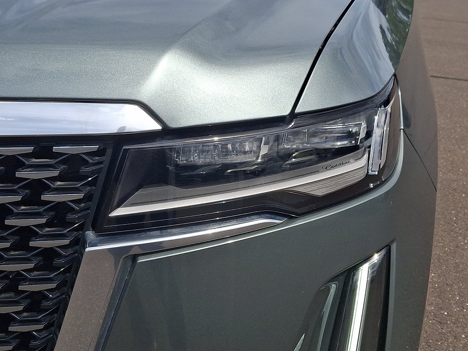 2024 Cadillac Escalade Premium Luxury
