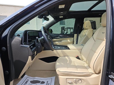 2021 Cadillac Escalade Premium Luxury