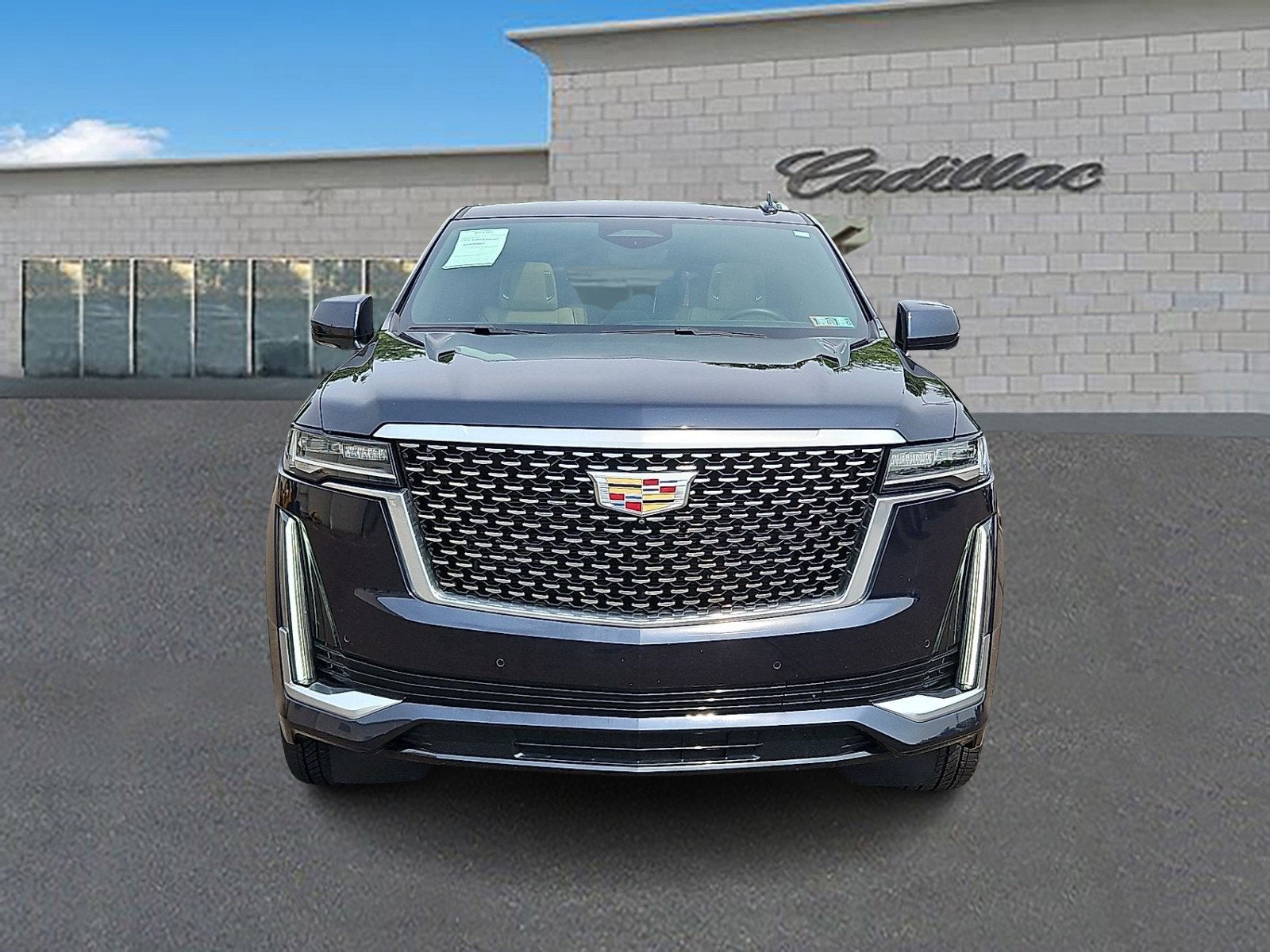2021 Cadillac Escalade Premium Luxury