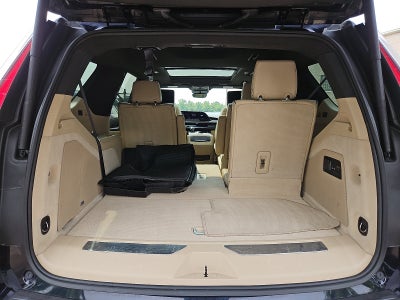 2021 Cadillac Escalade Premium Luxury